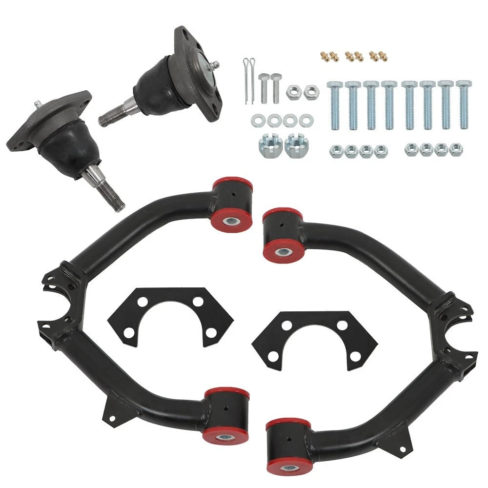 Tubular Upper Control Arm for Chevy Silverado 1500 GMC Sierra 1500 4WD (1999–2007)