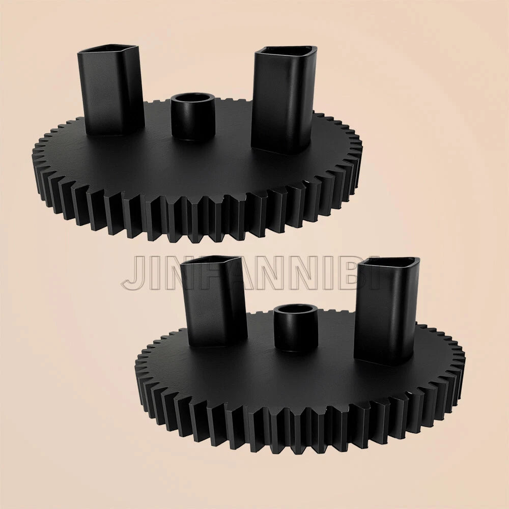 2X R-2280 42-in Lawn Sweeper 60-Tooth Gears for John Deere
