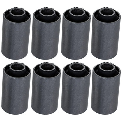 8 Pack Front Control A-Arm Bushing for Can-Am Commander Maverick 1000R (2011–2023) - 519-CBS2334H, 706003528