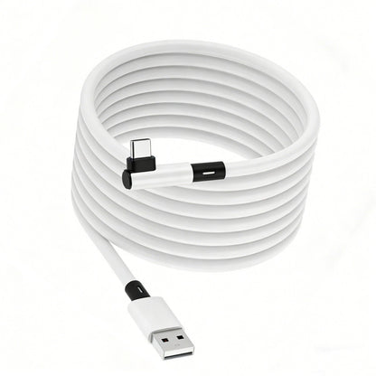16ft High Speed VR Data Cable for Meta Quest 3S 3 2 Pro Pico 4