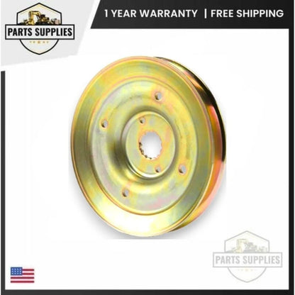 Spindle Pulley for John Deere 1400 1500 Series Mower (62" & 72" Deck)