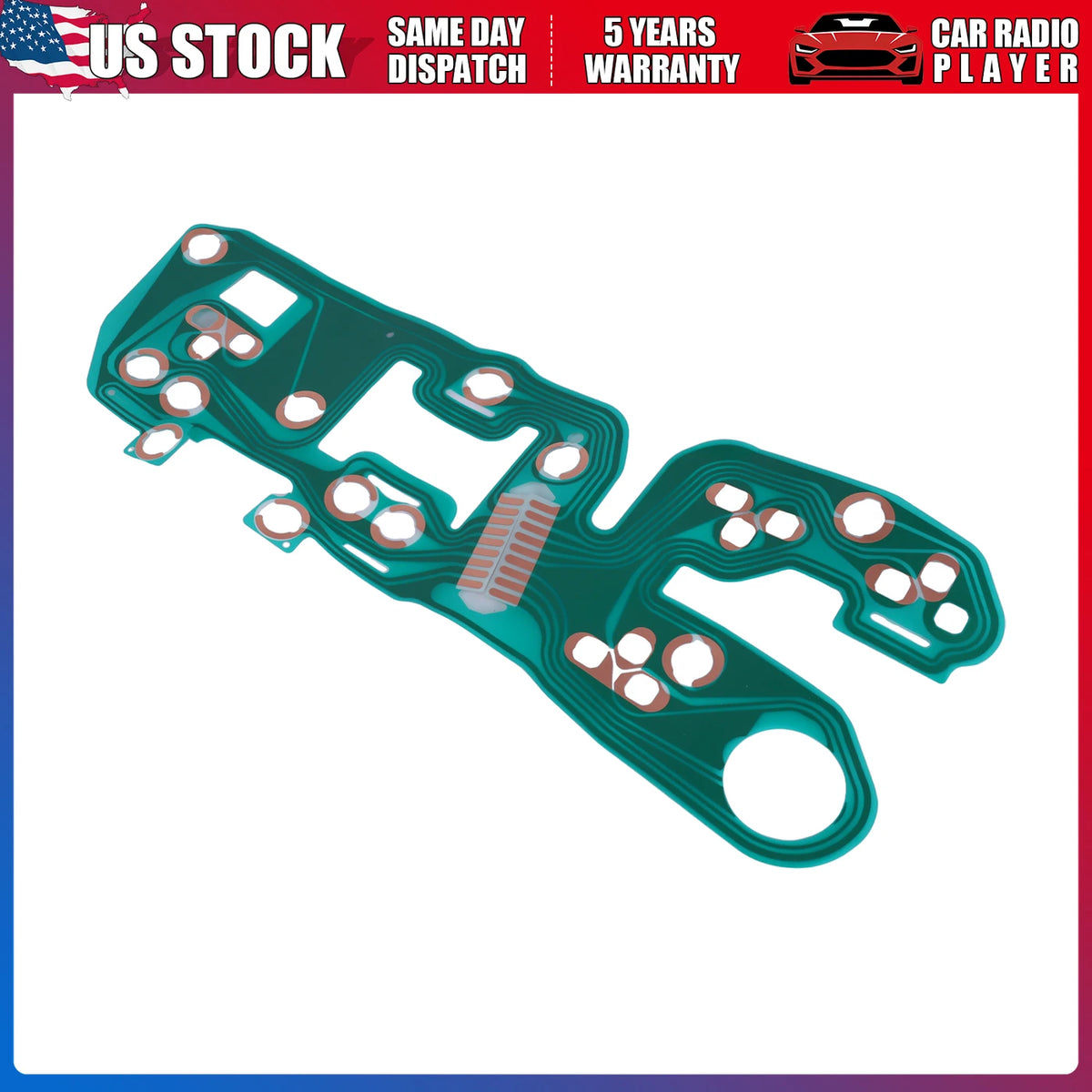 Printed Circuit for Chevrolet Chevy Truck (1981–1987)