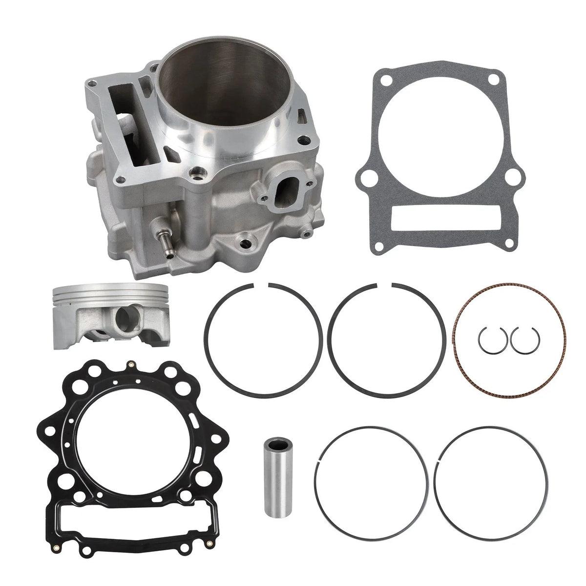 Rebuild Kit Cylinder Piston Ring for Yamaha Raptor 700 YFM700R (2006–2014)