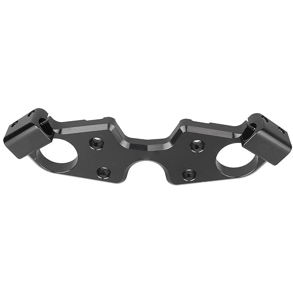 CNC Triple Tree Front Upper Top Clamp for Suzuki GSXR 1300 Hayabusa (2008–2020) tu6YF017