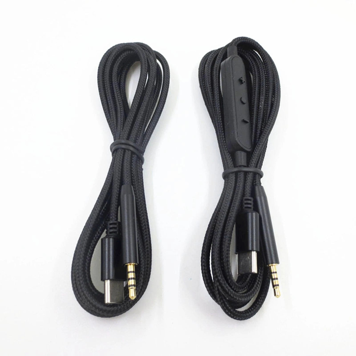 Type C to 2.5 mm Audio Cable Adapter for Bose 700 OE2 AE2 JBL E30 E55BT