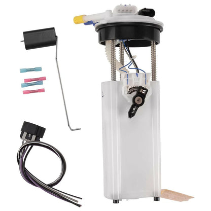 Fuel Pump Module Assembly w/ Pressure Sensor for Chevy Blazer (2003–2005) - 19179589, 19179590, 25347145, 25359058, E3569M