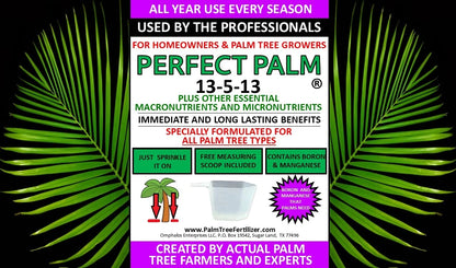 Dual Action Tree Fertilizer 7 LB with Free Pail