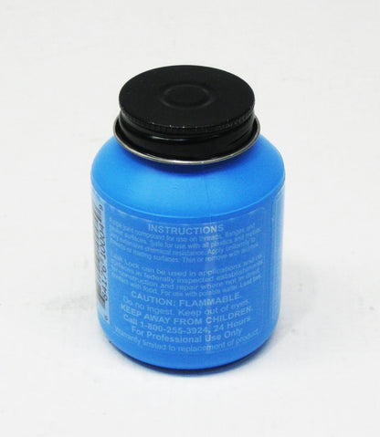 Leak Lock Joint Thread Fittings Sealing Compound 4 Oz. Jar