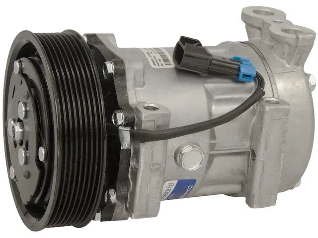 A/C Compressor for Mercedes GLA35 AMG (2021–2023) 48685NDQC