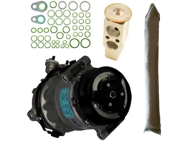 A/C Compressor Kit for Jaguar XKR 2011–2013 (RC162TN)