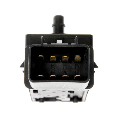 Power Seat Switch for Chevy Trax (2021–2022) | Black | 12451495 | ALX-PAU-RB-901-256-CLA5