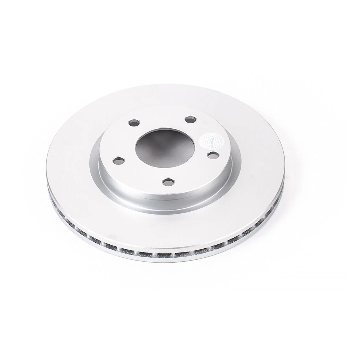 Set of 2 Powerstop Brake Discs for Nissan Sentra (2013–2019) SET-P15JBR1591EVC-2