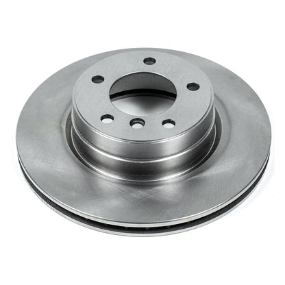 Set of 2 Powerstop Brake Discs for BMW 525i E60 (2004–2007) SET-P15EBR841-2