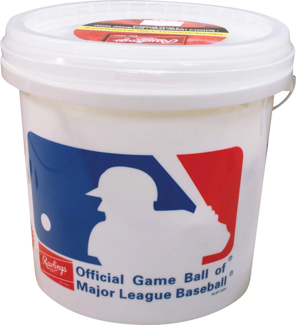 24 Baseballs for Recreational Use - Official League Red White