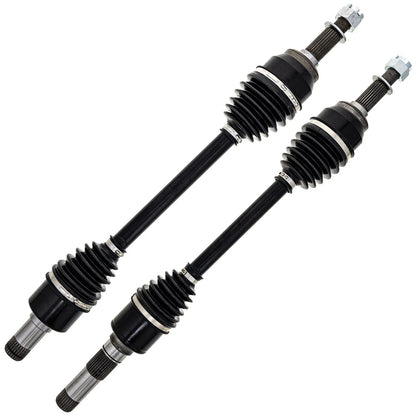 Rear CV Axle Kit for John Deere Gator XUV550 XUV560E (AM146271, AM145188)