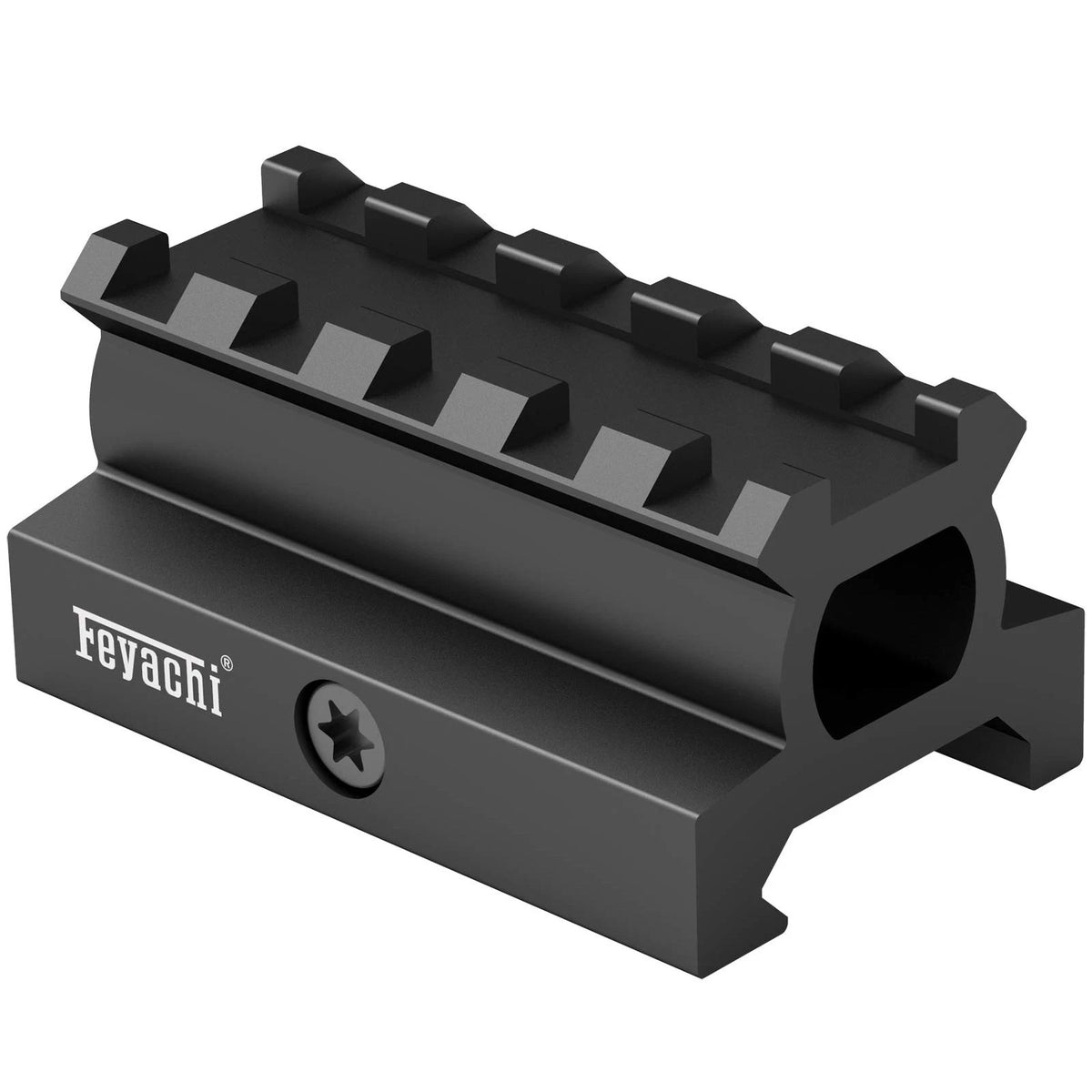 0.75" Picatinny Riser Mount for 0.75" Rails (2010–2023)