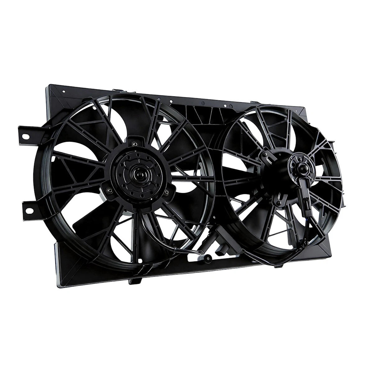 Cooling Fan Assembly for Dodge Intrepid Eagle Vision Chrysler LHS (1993–1997)