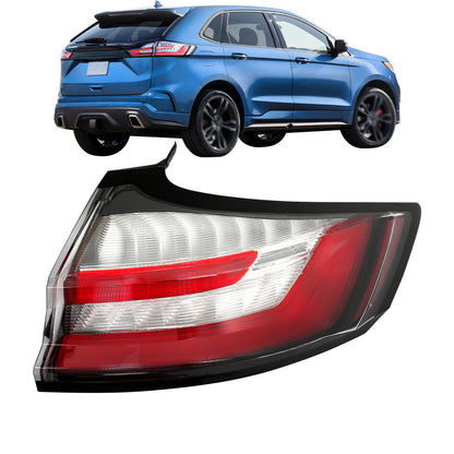 LED Tail Light Assembly for Ford Edge SE SEL (2019–2023) BCK92796K