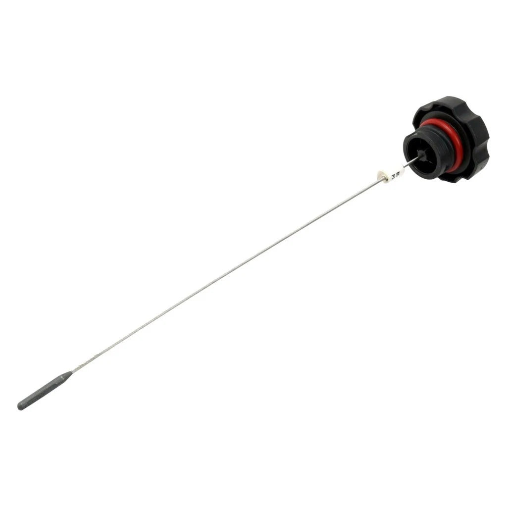 Dipstick for Suzuki XL-7 (2009) ALX-PAU-AC-24225190-CLA11, Steel Wire, Black Handle