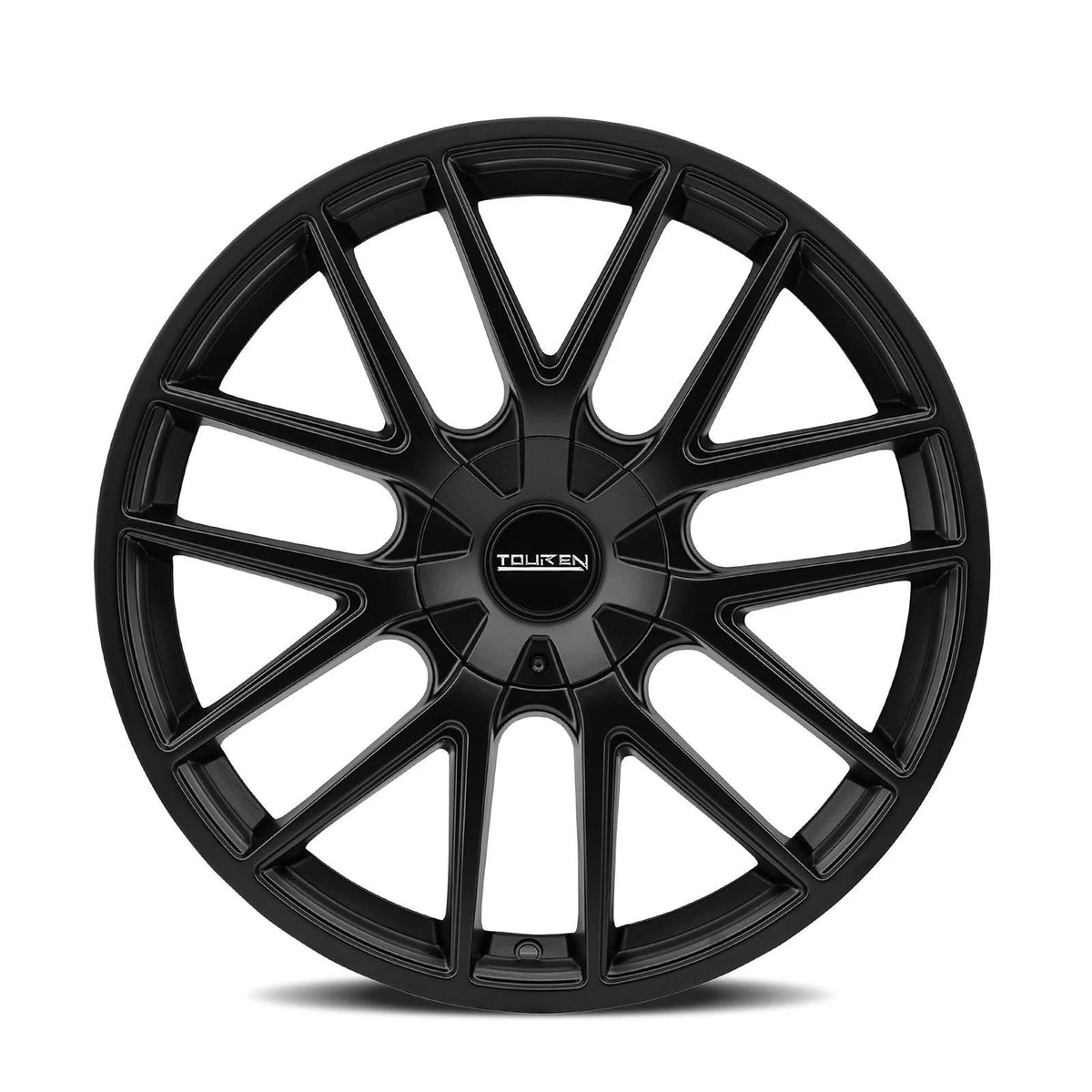 18x8 Matte Black Wheels for (3260-8827FMB)