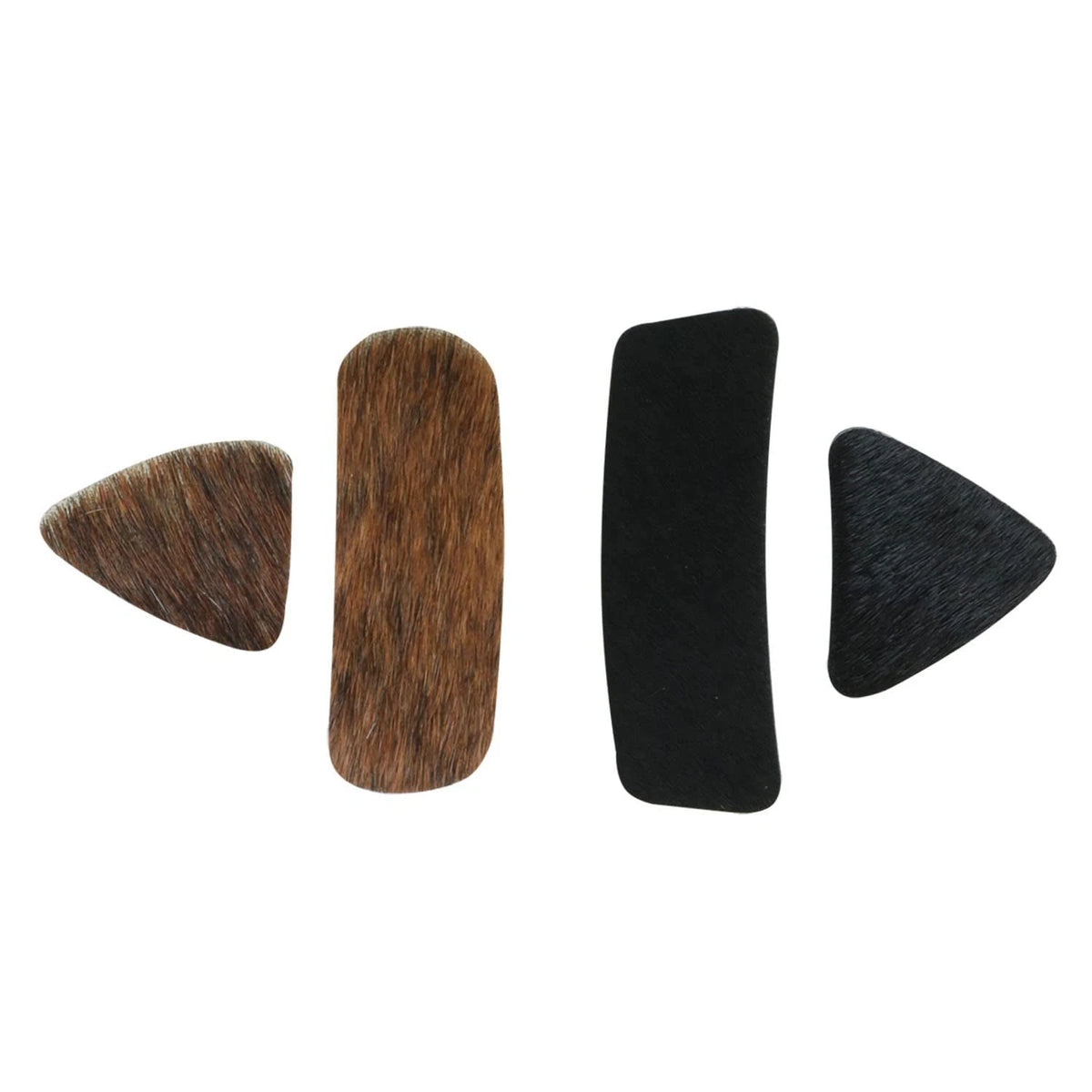 2X Archery Arrow Rest Stick for Longbow - Adhesive Backed