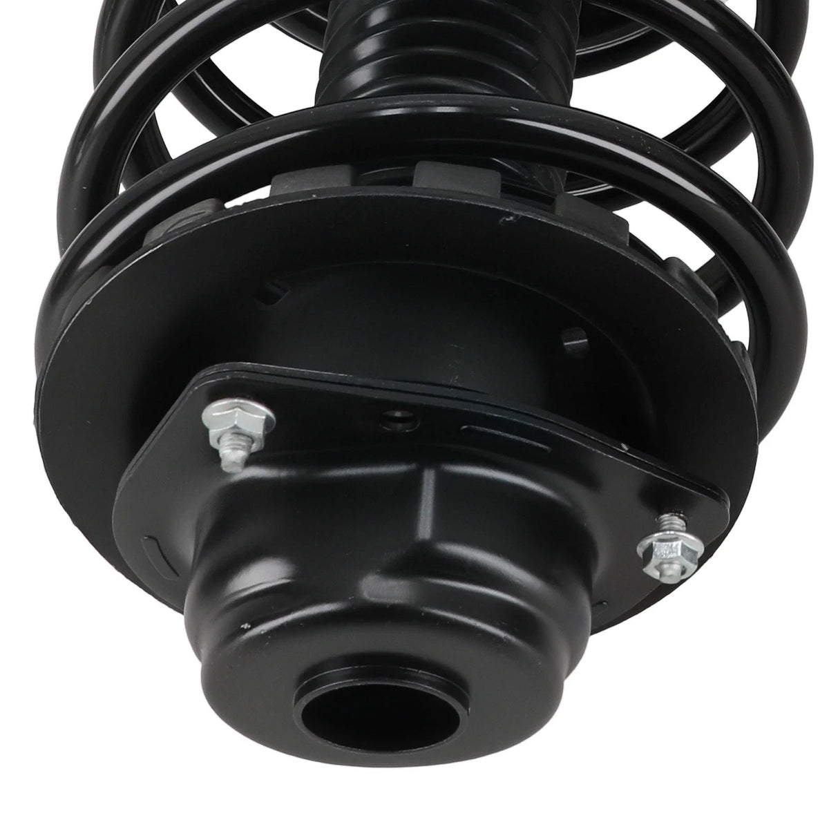 2X Front Strut Coil Spring Assembly for Dodge Caravan Grand Caravan (1995–2000)