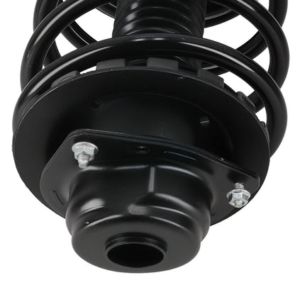 2X Front Strut Coil Spring Assembly for Dodge Caravan Grand Caravan (1995–2000)