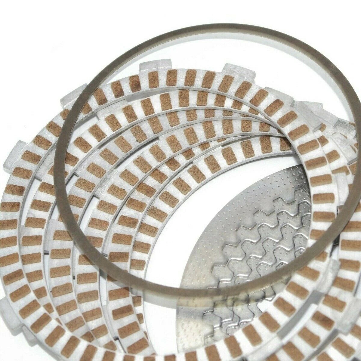 Clutch Friction Plate & Spring Kit for Royal Enfield Classic 500 EFI (2009–2019)