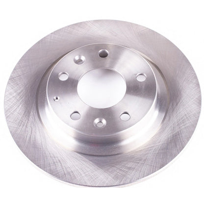 Set of 2 Powerstop Brake Discs Rear for Mazda CX-3 (2016–2018) SET-P15JBR1740-2