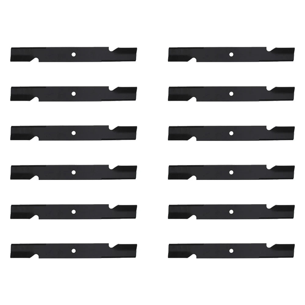 12 Replacement Lawnmower Blades for SCAG