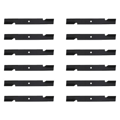 12 Replacement Lawnmower Blades for SCAG