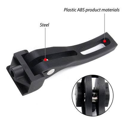 2-Pack T-Bolt Clamp for Pickup Truck Tri-Fold Tonneau Cover (TBC046)