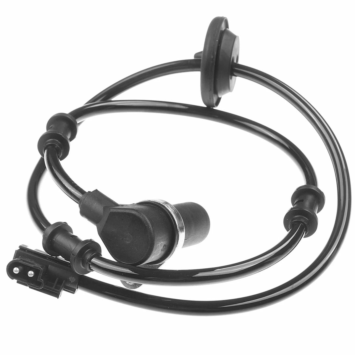 Rear Right ABS Wheel Speed Sensor for Mercedes-Benz E320 E430 (1996–2003) A2105400717, A2105401017, 2105400717, ALS375