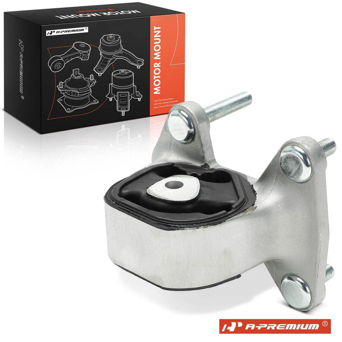 Rear Engine Motor Mount for Lexus RX350 (2016–2022) 123710P270, A42151