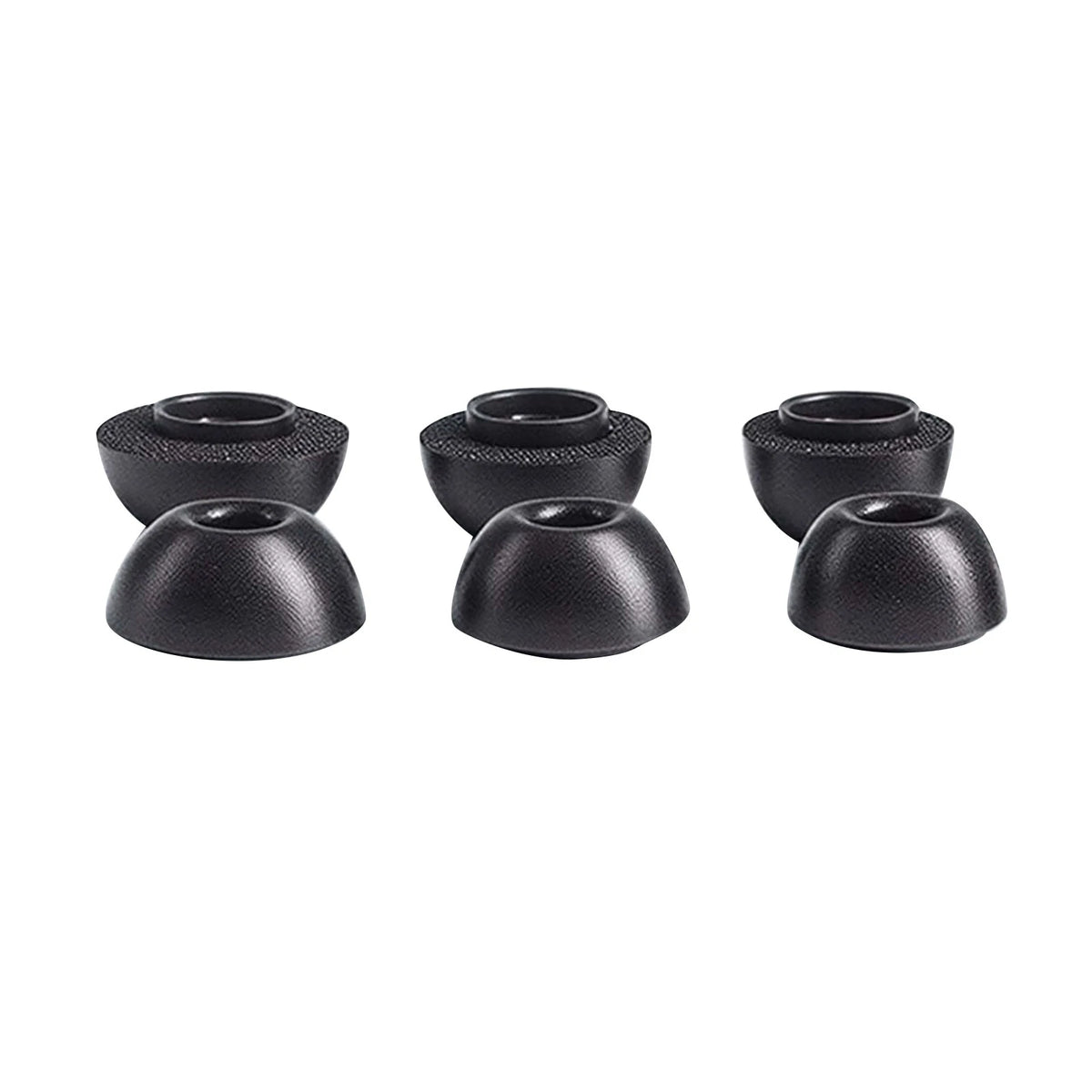 3 Pairs Memory Foam Eartips for AirPods Pro (2025)