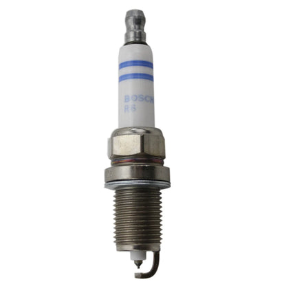 Double Platinum Spark Plug by Bosch for Audi A4 A5 2000-2020