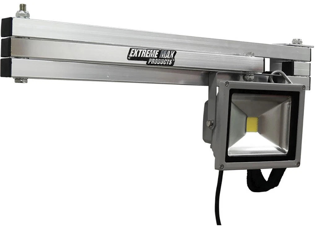 Adjustable Aluminum Swing Arm LED Work Light for Extreme Max 5001.6065
