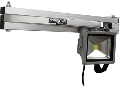 Adjustable Aluminum Swing Arm LED Work Light for Extreme Max 5001.6065