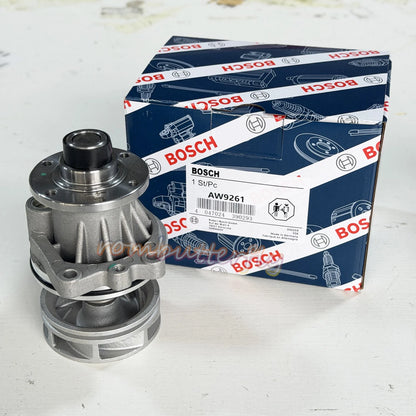 Water Pump for BMW X5 E34 E36 E39 E46 E53 E83 E85 (11511722536, 11517527799, 11517527910)