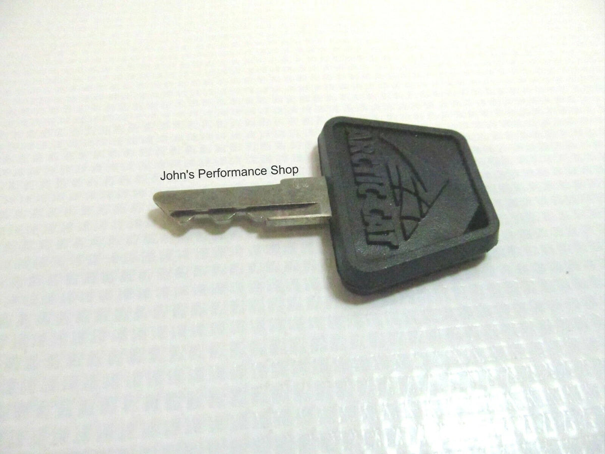 Ignition Key for Arctic Cat Snowmobile (0609-456)