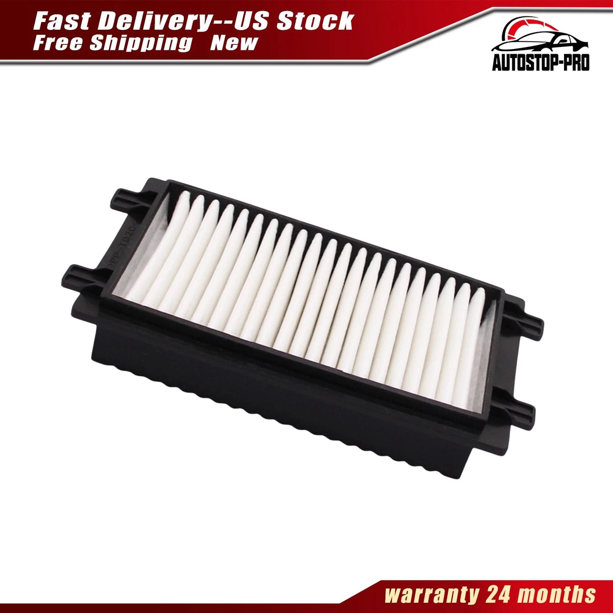 Replacement Air Filter for Yamaha Waverunner VX Limited (6EY-14451-00-00, For 006-595)
