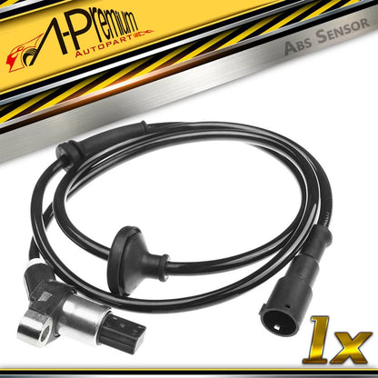 Rear ABS Wheel Speed Sensor for Volkswagen Jetta Golf (1993–1994) 1H0927807A, ALS1587