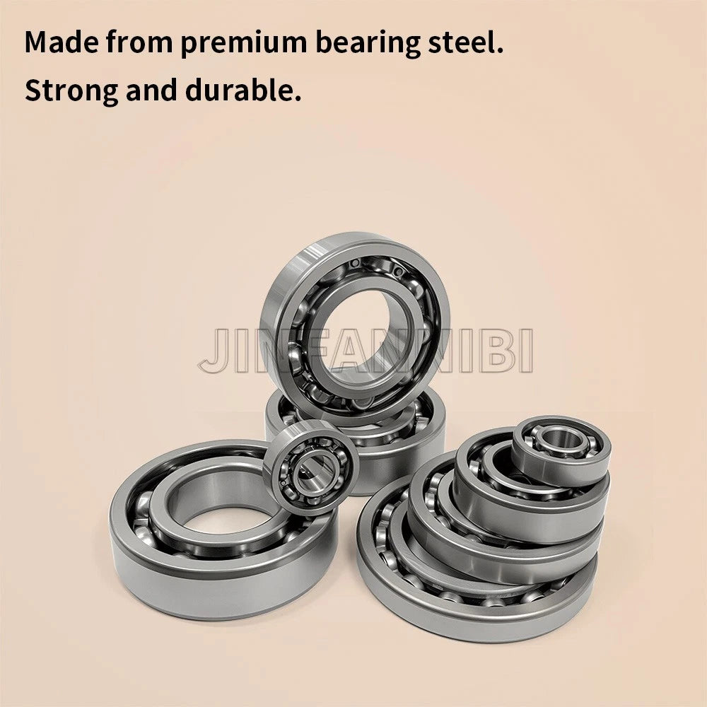 Engine Bearing Seals Rebuild Kit W/Gasket for Polaris Sportsman/Scrambler (400)