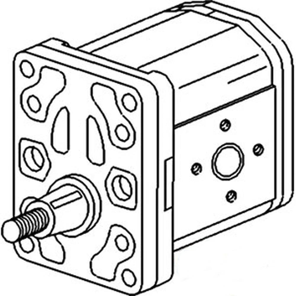 Hydraulic Pump for White Oliver (Fits 20-7101188)