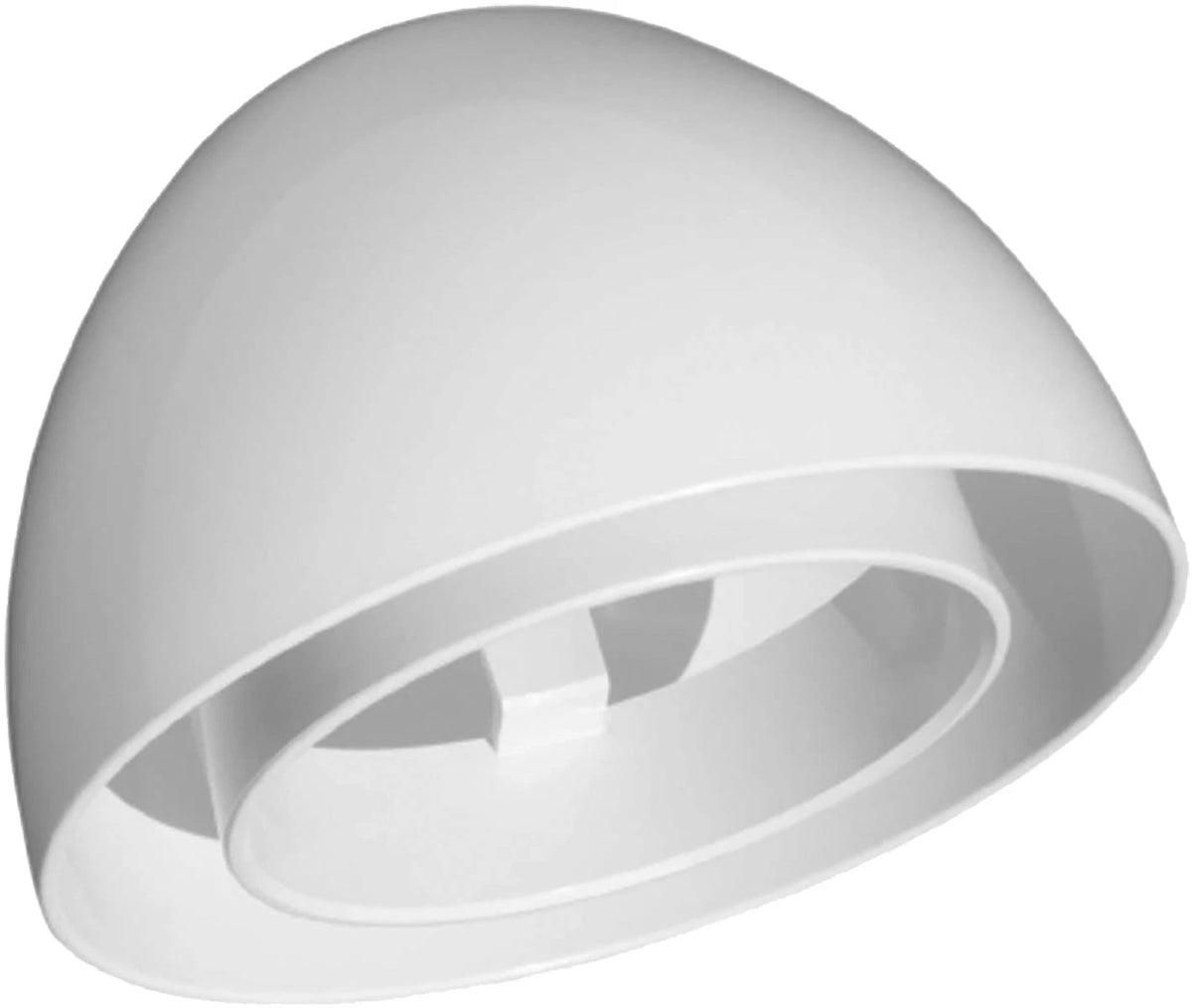 PVC Flue Pipe Rooftop Vent Cap for ECAP321