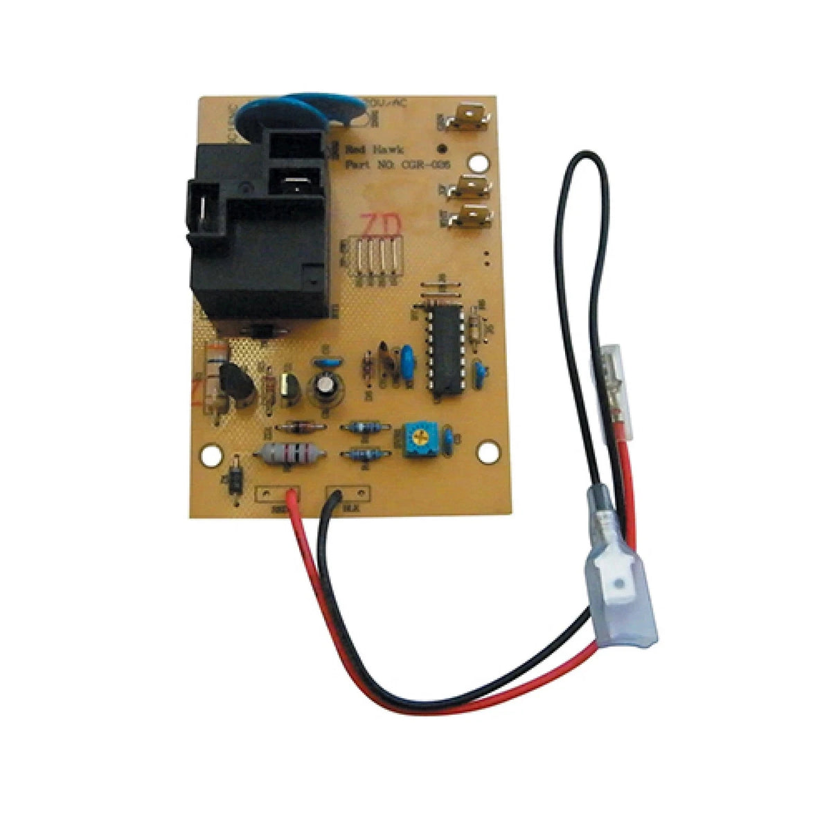 Charger Board for E-Z-GO Golf Carts (CGR-026, 28667G01, 28566G01)