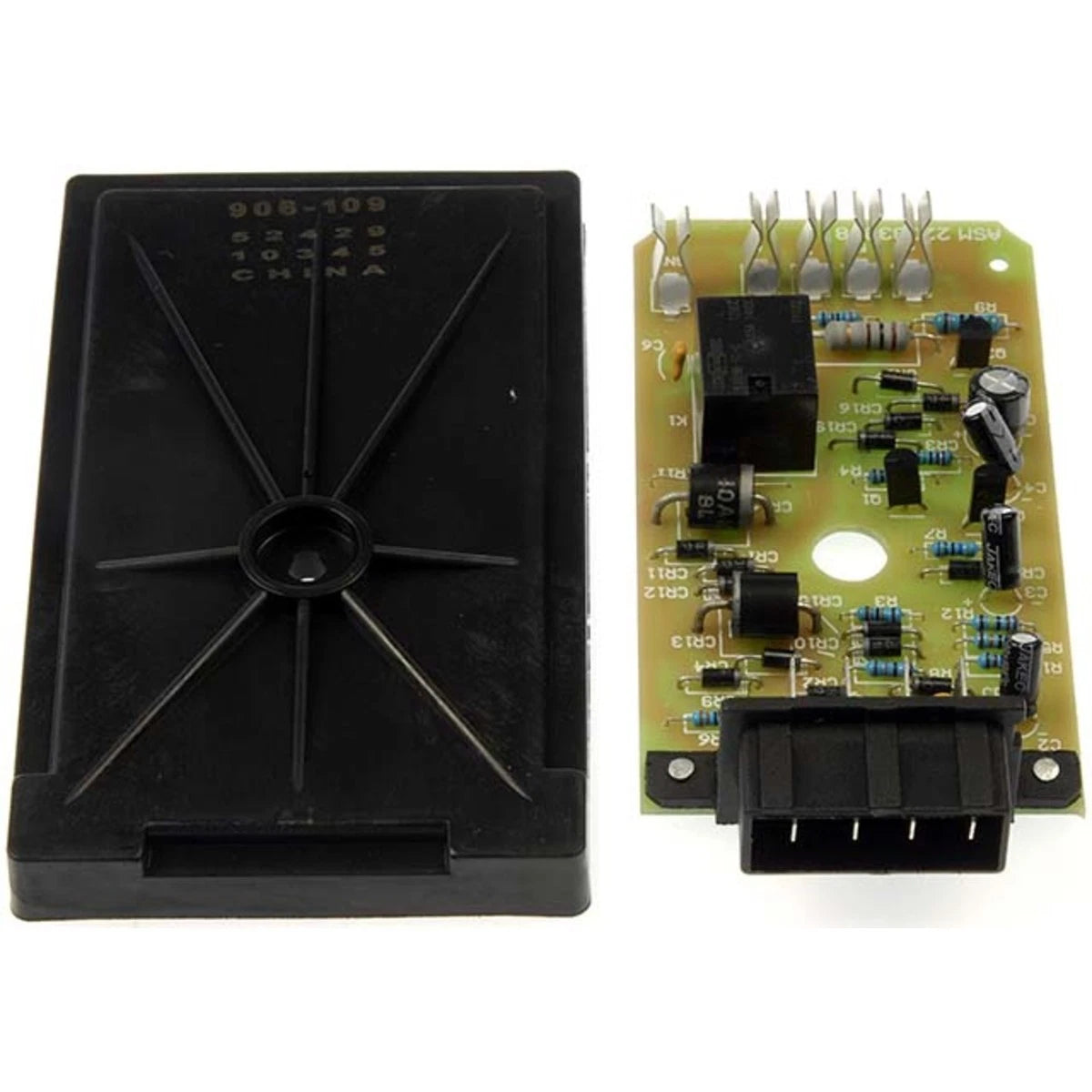 Windshield Wiper Pulse Module for Chevrolet Cavalier Astro GMC Safari (1984–1985)