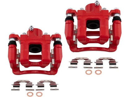 Brake Caliper Set Rear for Hyundai Sonata (2011–2015) 13719TFHN