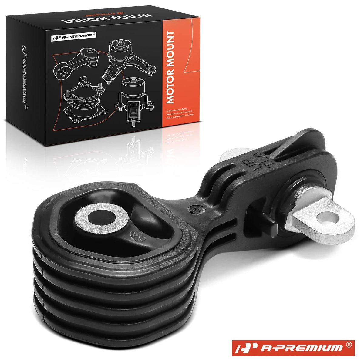 Right Upper Engine Torque Strut Mount for Honda CR-V (2017–2022) 50880TLAA02, A65130