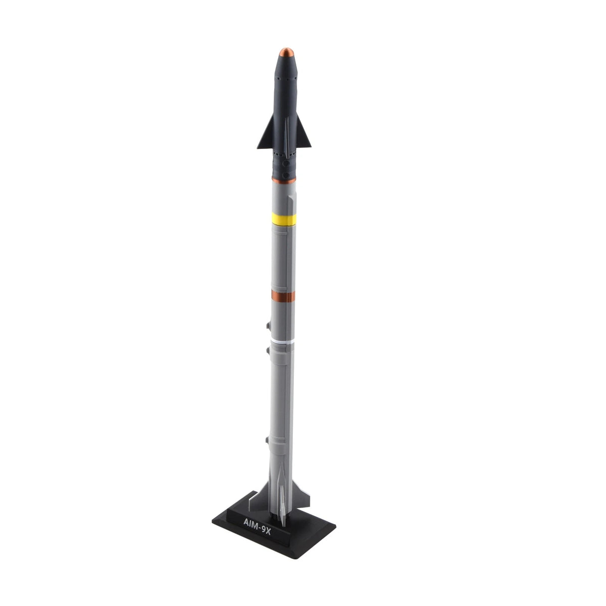 1/8 Scale AIM-9X Sidewinder Missile Display Model - 38cm